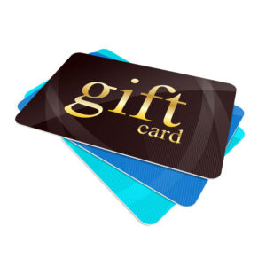 gift cards